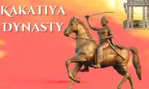 Rise of the Kakatiya Dynasty