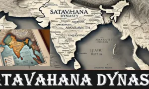 Satavahana administration divided its territory into janapadas