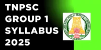 TNPSC Group 1 2025 notification out for 72 posts