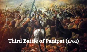 Third Battle of Panipat (1761)