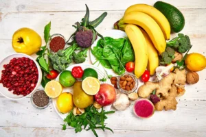 Vitamin and Mineral Management