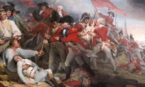 Aftermath of the Battle