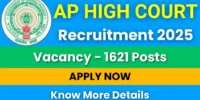 AP High Court  Exam Syllabus and Exam Pattern 2025