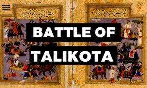 Battle of Talikota