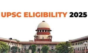Eligibility Requirements