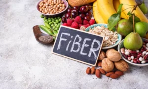Incorporate Foods High in Fibre