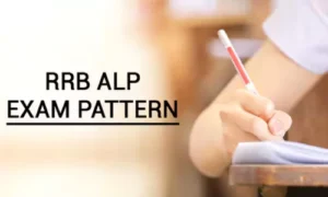 RRB ALP 2025 Exam Syllabus and Exam Pattern