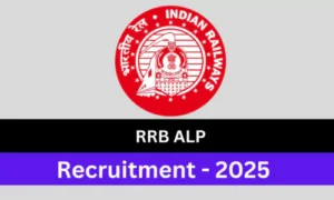 RRB ALP Recruitment 2025
