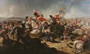 The Battle Itself