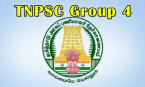 TNPSC Group 4 2025 Notification