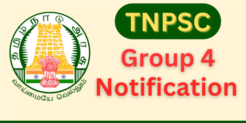 TNPSC Group 4 2025