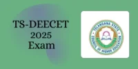 TS-DEECET 2025 Exam Syllabus and Exam Pattern