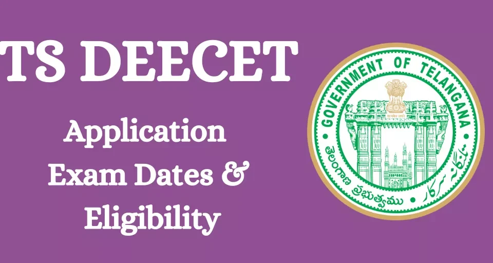 TS DEECET exam