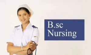 B.Sc. Nursing