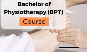 BPT (Bachelor of Physiotherapy)