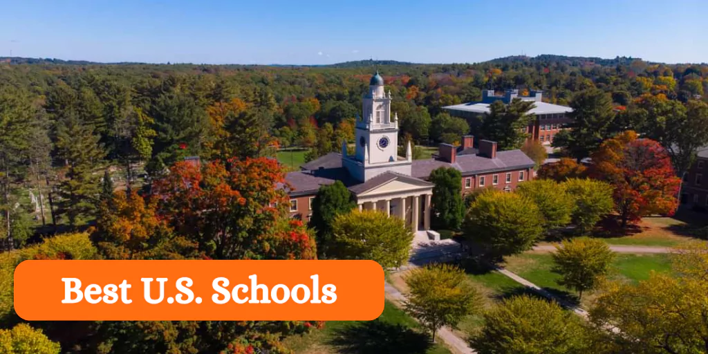 Best U.S. Schools