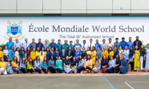 Ecole Mondiale World School (Juhu)