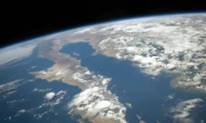 It All Starts Beneath the Earth's Surface
