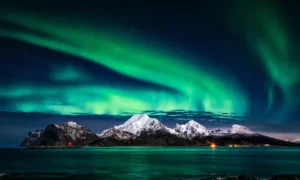 Science Behind the Northern Lights