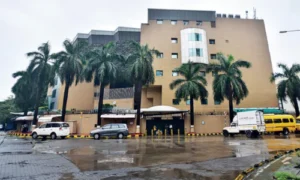 The American School of Bombay