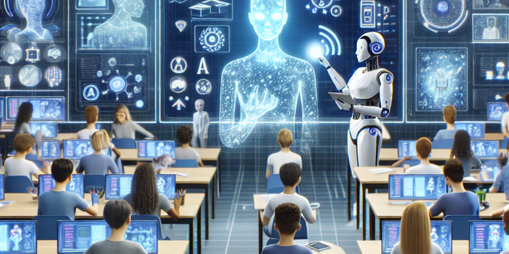 AI in Education: The Future of Smart Learning