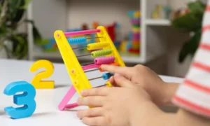 an abacus