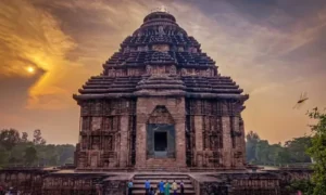Architectural Evolution from Earlier Temples