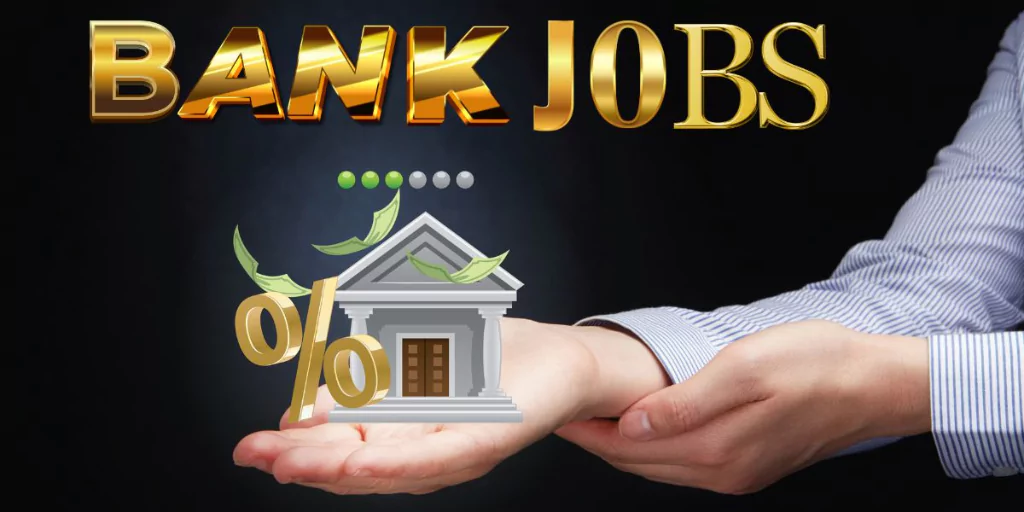 Top Government & Private Bank Jobs 2025 – Apply Online
