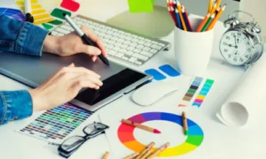 Start a Career in Graphic Design 