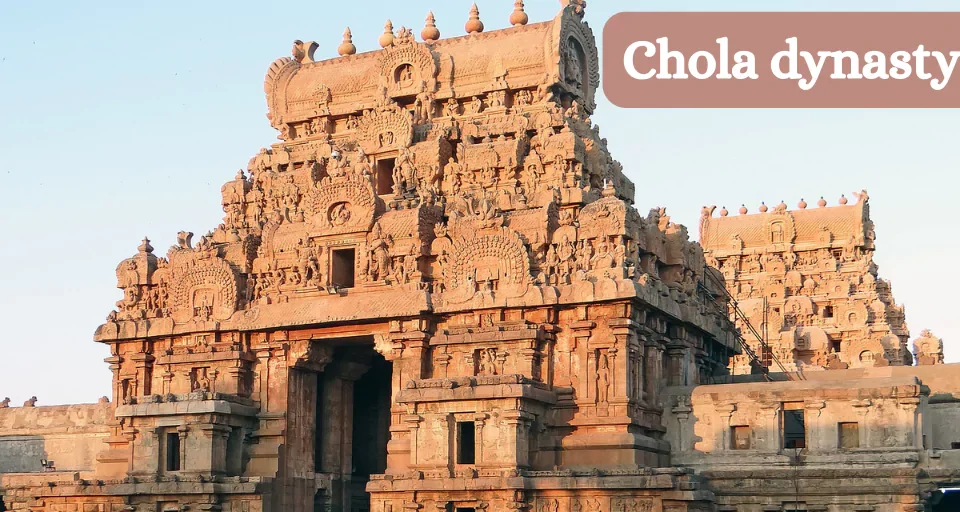 chola dynasty