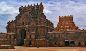 Historical Context of the Chola Dynasty