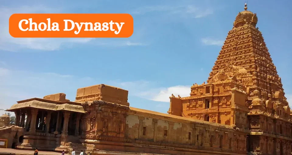 Chola Temples