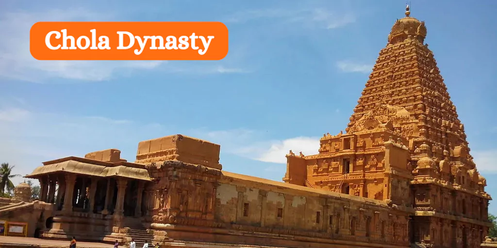 Chola Temples