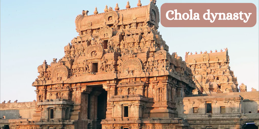 chola dynasty