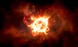 The Death of a Massive Star