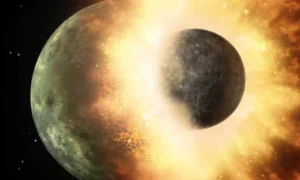 Earth's Formation and Early Development, World Was Formed