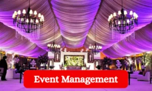 Event Management