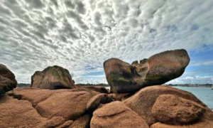 From Barren Rock to Living Planet, World Was Formed