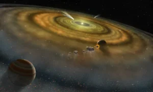 From Dust to Planets