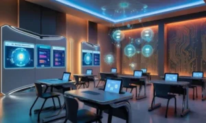 Future of Smart Learning with AI