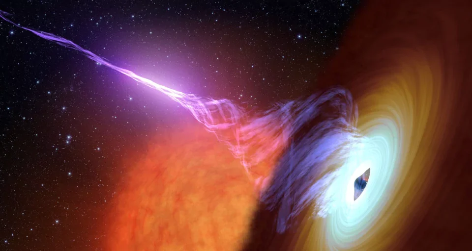 How Are Black Holes Formed? A Simple Guide How Are Black Holes Formed