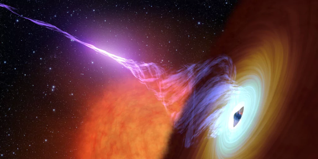 How Are Black Holes Formed? A Simple Guide How Are Black Holes Formed