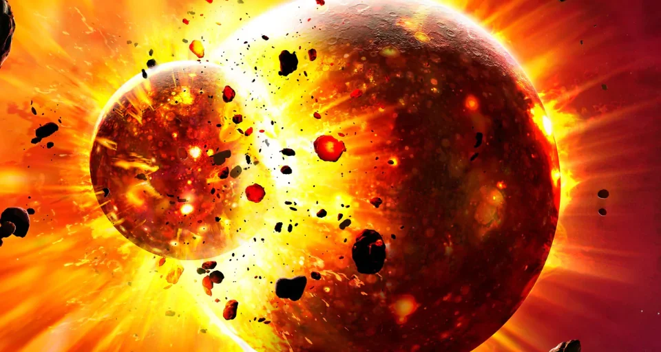 How Planet Earth Was Formed: The Story of Our Origins