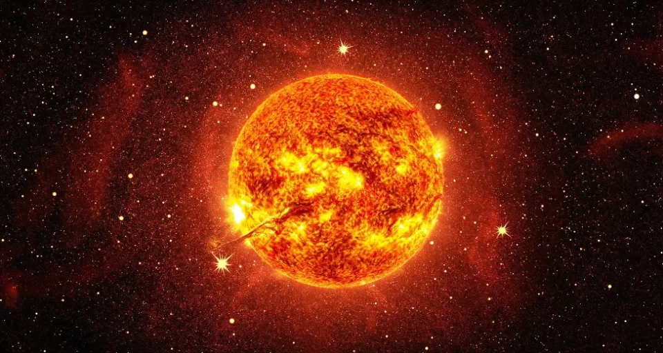 How was the Sun formed? A Simple Scientific Guide