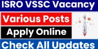 AP DSC 2025: Rescheduled Exams & Admit Card Details
