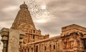 Later Temple Designs