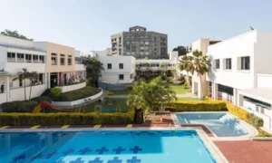 Mercedes Benz international school