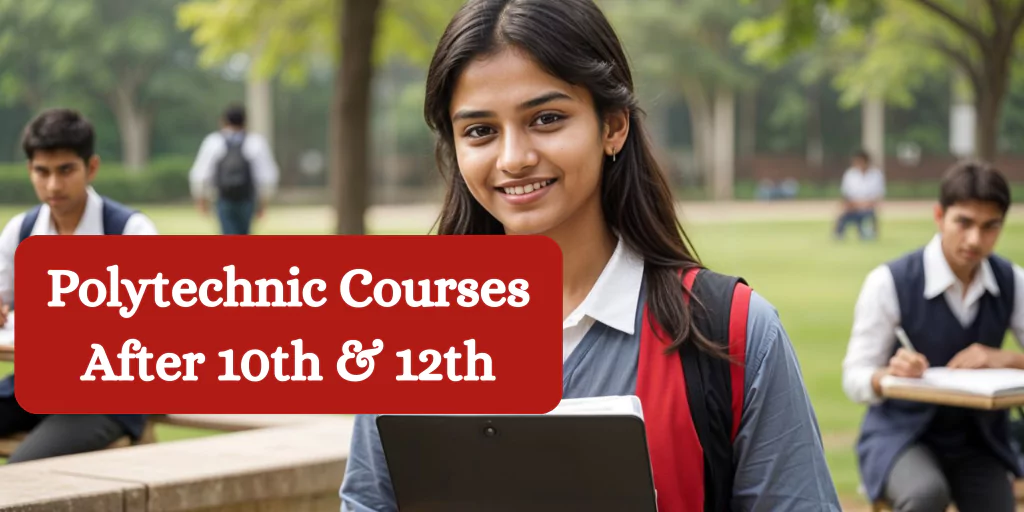 Polytechnic Courses After 10th & 12th