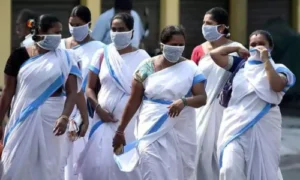 role of Asha worker in AP grama sachivalayam