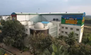 Sri Sri Ravishankar Vidya Mandir (SSRVM), Kachamaranahalli
